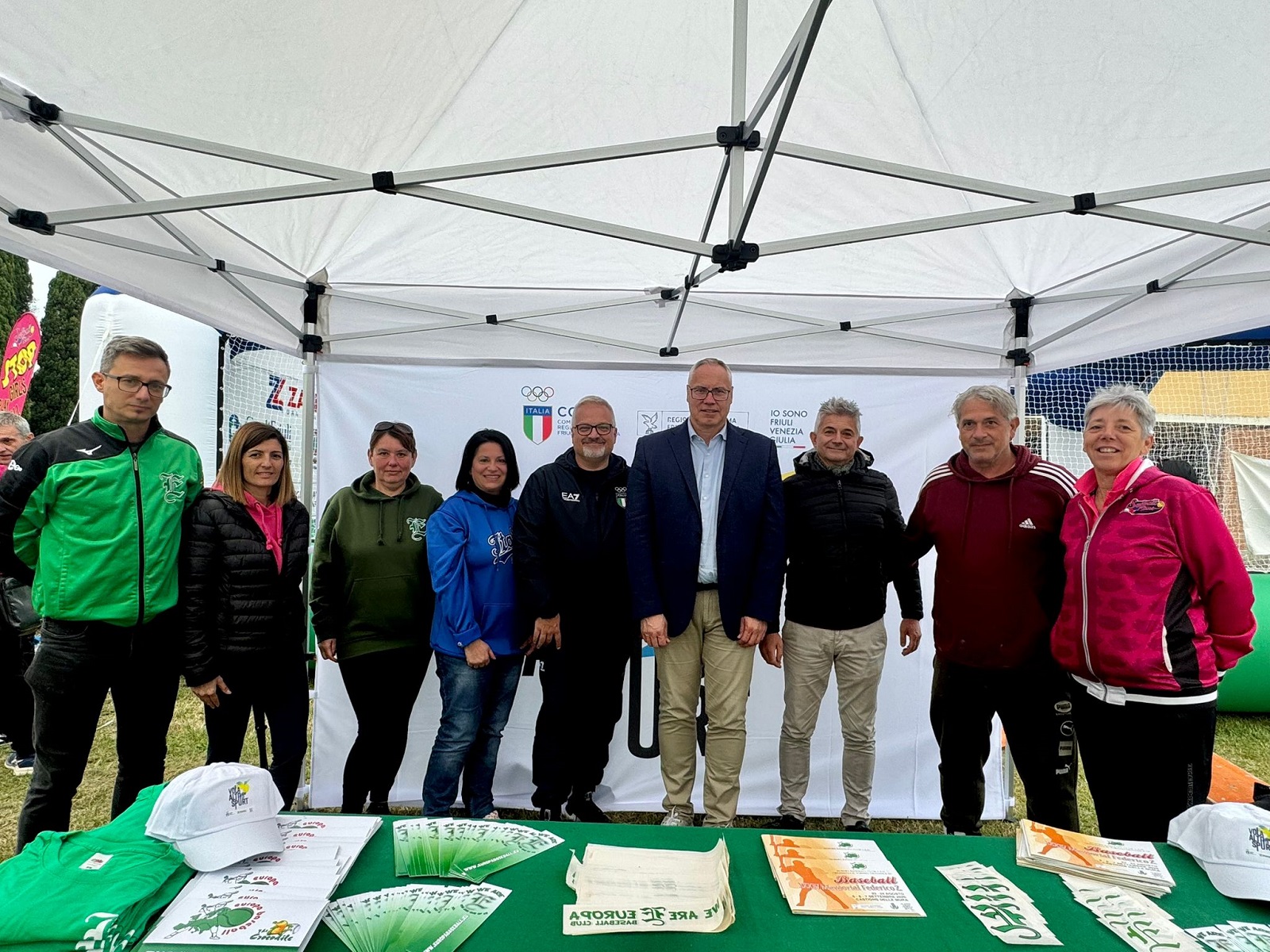 SPORT. BORDIN A TORVISCOSA: PROGETTO VOLA ALTO PROMUOVE COESIONE